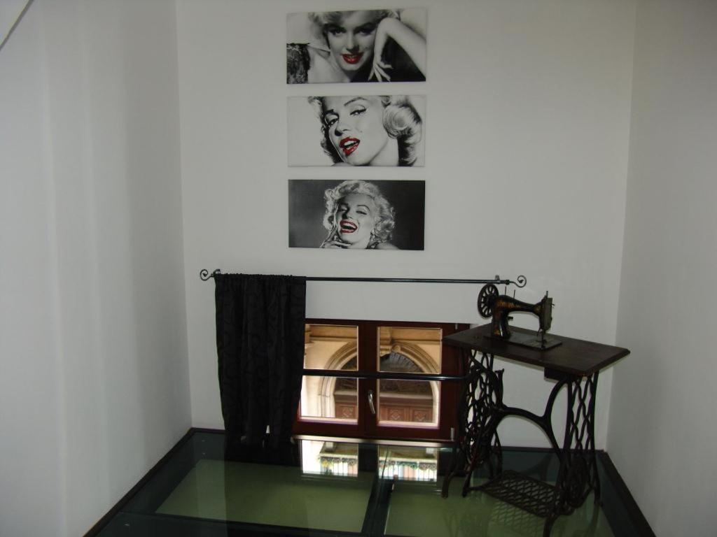 Torino Chic Bed & Breakfast Eksteriør bilde